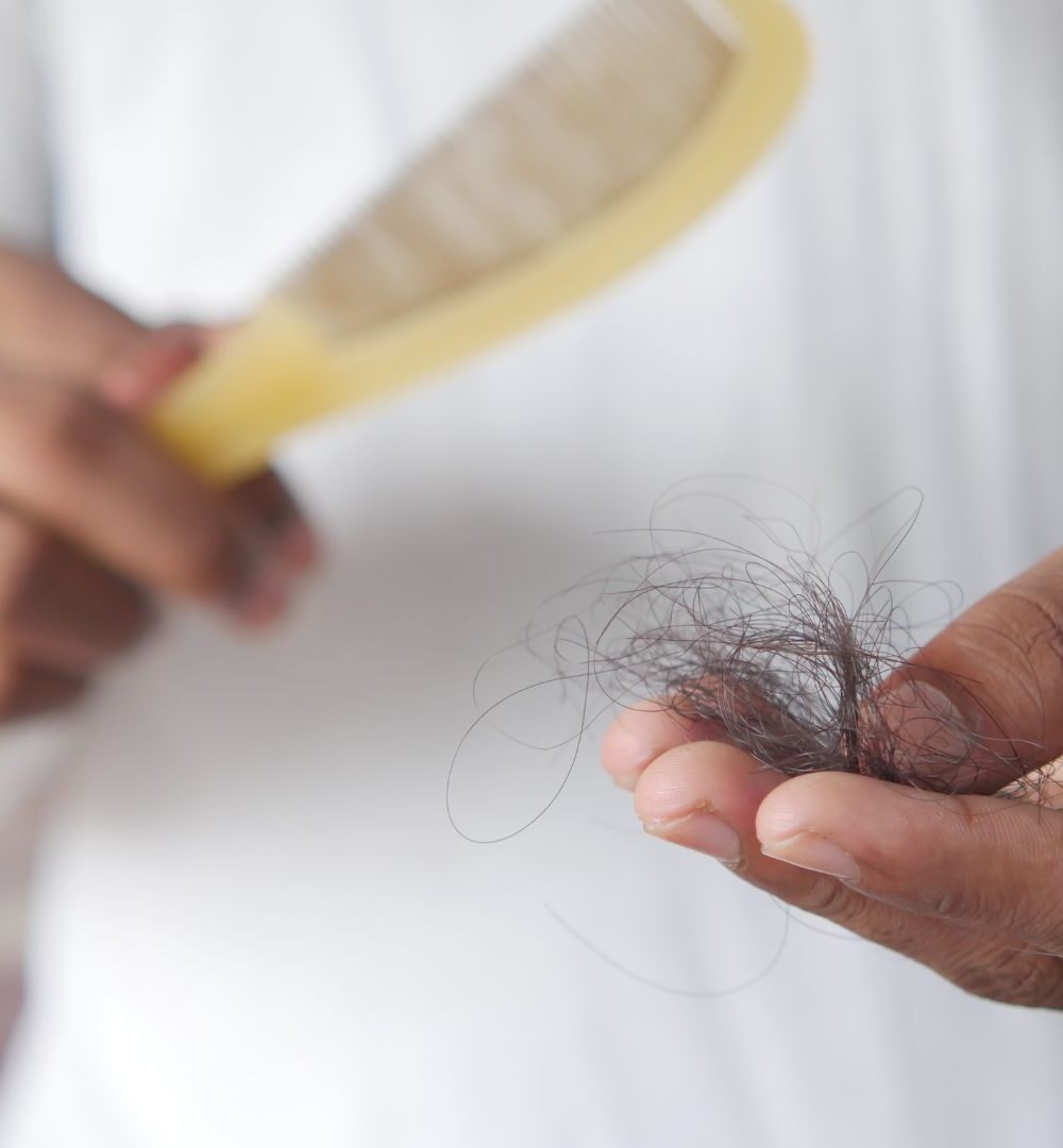 kratom and hair loss