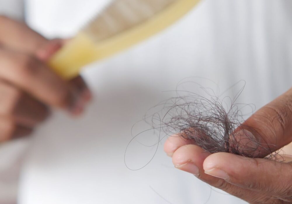 kratom and hair loss