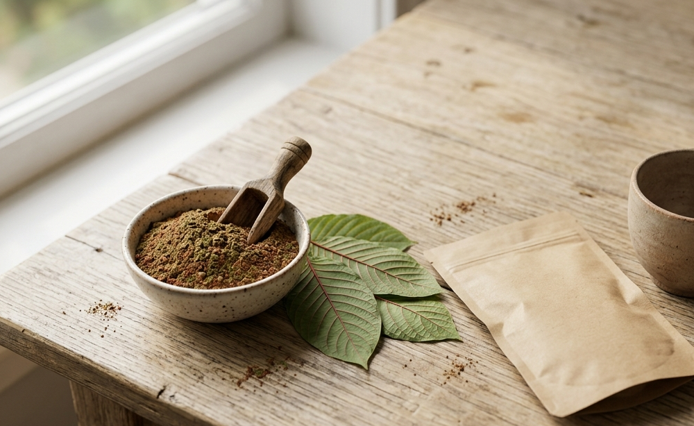 Red Vein Kratom Effects