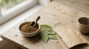 Red Vein Kratom Effects