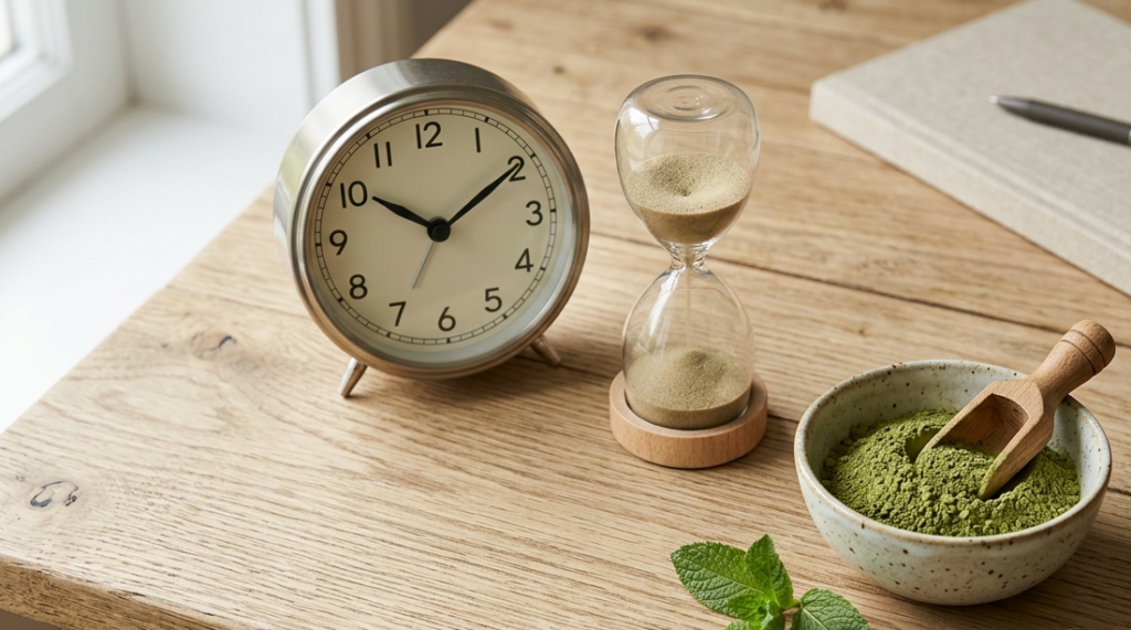 Kratom Half-Life & Duration: When Does It Kick In And Wear Off?