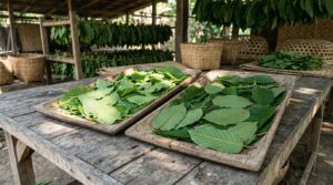 White Maeng Da vs Green Sumatra