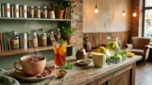 Green Tea Alternatives