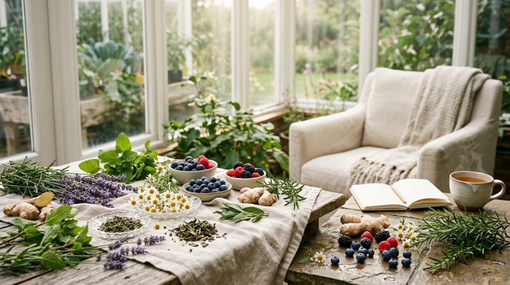 10 Natural Mood Stabilizers