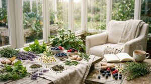 10 Natural Mood Stabilizers