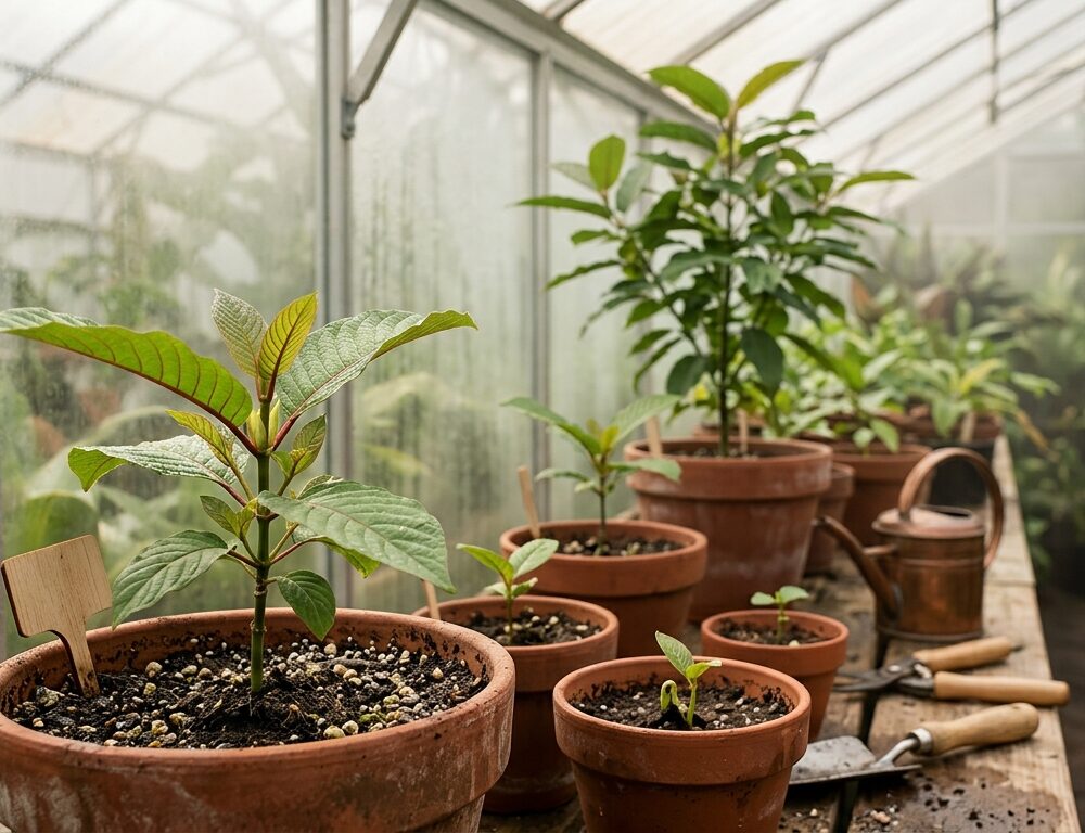 Want To Grow Kratom