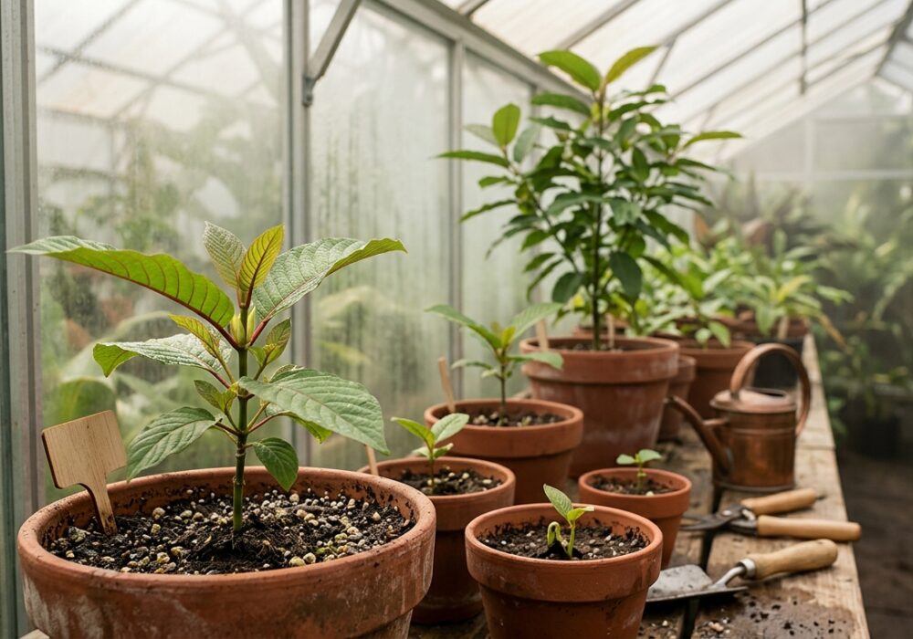 Want To Grow Kratom